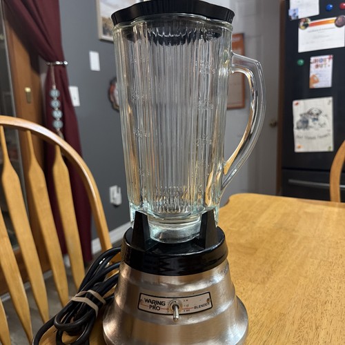 Waring commercial pro - pro, blender