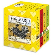by Lynley Dodd.: Hairy Maclary