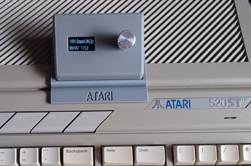 Atari 520st 1040 - atari,
