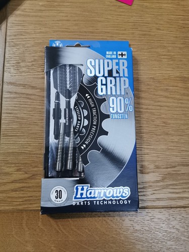 Harrows supergrip tungsten - harrows, 90%