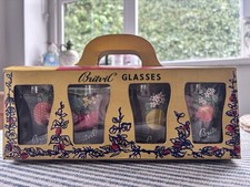 Boxed Set of Vintage Britvic