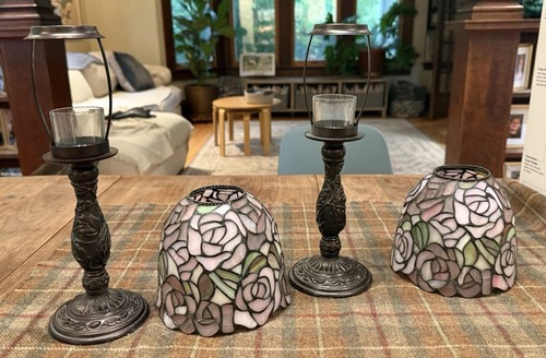 Partylite rosewater tealight - partylite,