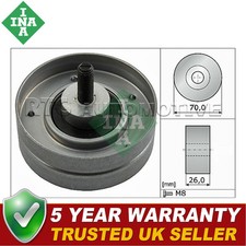 INA Deflection Guide Pulley