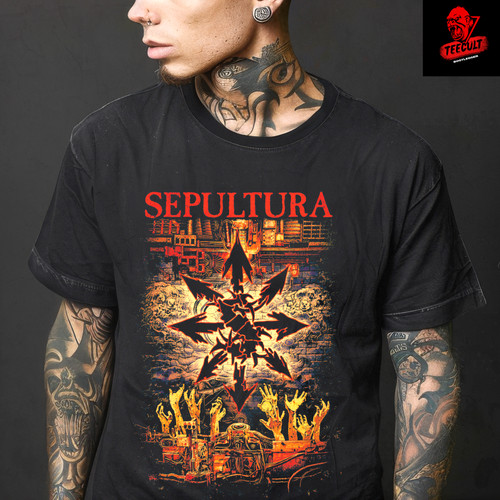Sepultura heavy metal - sepultura,