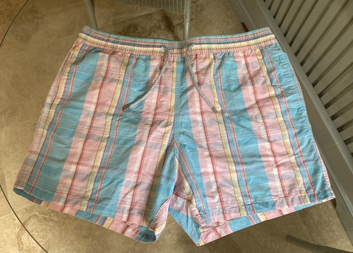 Men vilebrequin checked - men's,