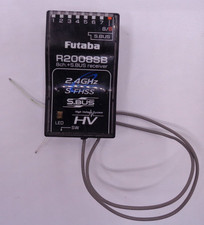 Futaba R2008SB Receiver 2.4GHz
