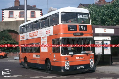 Bus photo greater manchester - bus,