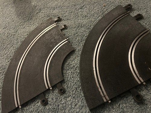 Classic scalextric track - classic,