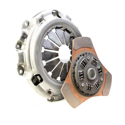 Mugen metal clutch set - metal,