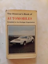 THE OBSERVERS BOOK OF