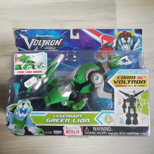 Playmates voltron legendary - playmates,