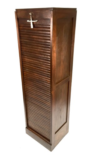 Antique 1950s wooden oak - antique,