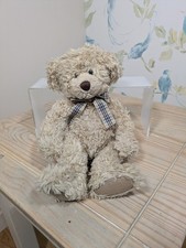 Russ Berrie Vintage Soft Teddy