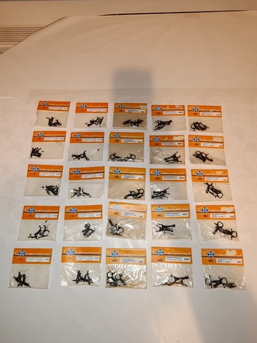 Roco kkk short couplings x - short,