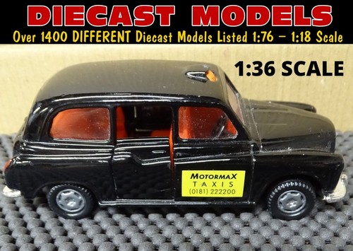 Black london austin taxi fx4 - taxi,