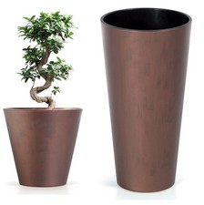 Corten Steel Metallic Effect