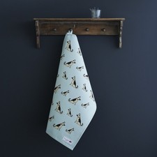 Dog Tea Towel By Sweet William