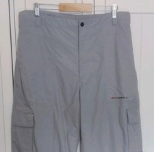 O'Neil Long Shorts W34 Grey 3/4 Surf Skate 