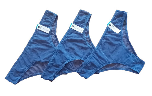 Women pack blue mesh - women's,