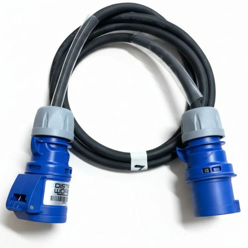 Amp 5mm single - 2.5mm, phase