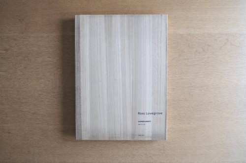 Superfluidity ross lovegrove - ross,