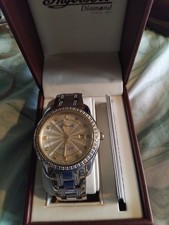 Ingersoll Diamond Men's Watch