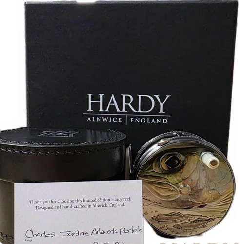 Hardy ltd edition - hardy, charles