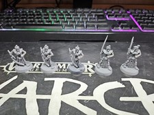 Tomb Kings Tomb Guard 2002 Metal Skeleton x5 - Undead Games Workshop Warhammer