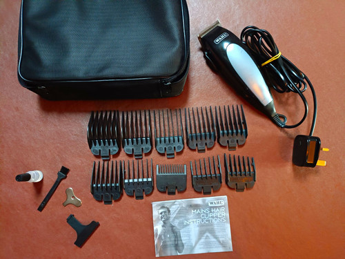 Wahl corded electric men - wahl,