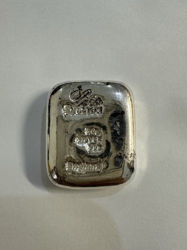 50g silver bullion - bullion, 999