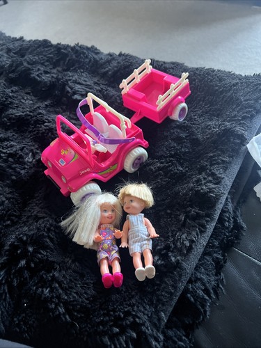 Vintage barbie kelly shelley - kelly,