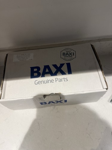 Baxi potterton suprima - potterton,