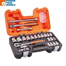 Bahco S240 1/2" Square Drive