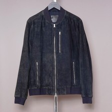 ALL SAINTS Suede Leather