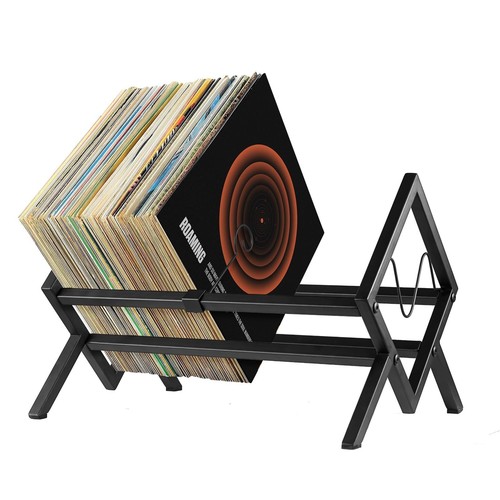 100 metal record - 80-100, storage