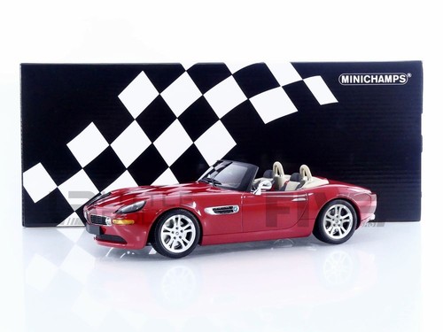 Minichamps bmw z8 - 1/18,