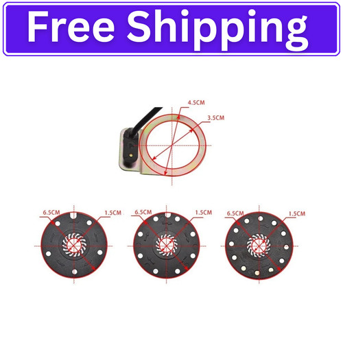 Speed sensor electric - speed,