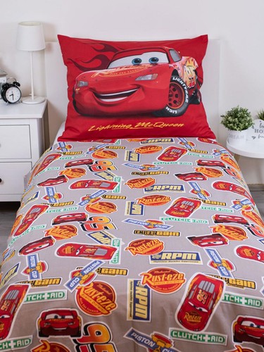 Cars legend single - cars, duvet
