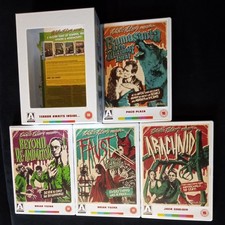 Fantastic Factory Box Set