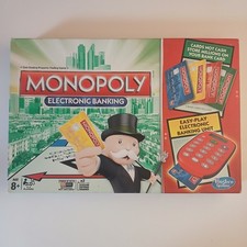 Monopoly Electronic Banking