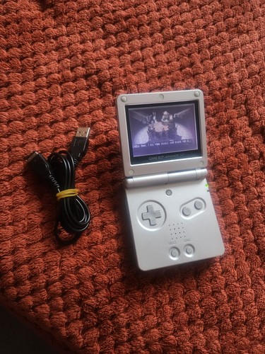 Nintendo game boy advance - game,