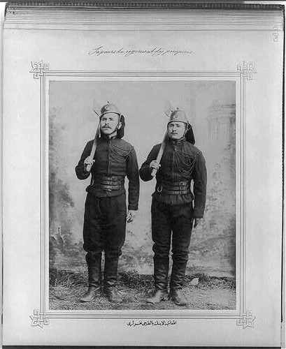 Photo the fire brigade - photo:the,