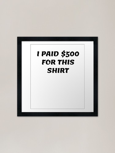 White lie party paid 500 - white,