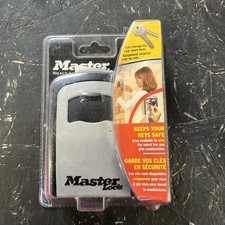 Master Lock 5401D Wall Mounted