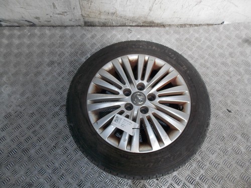 Vauxhall meriva inch - 16”,