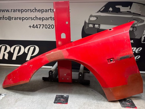 Porsche 944 early left - , front