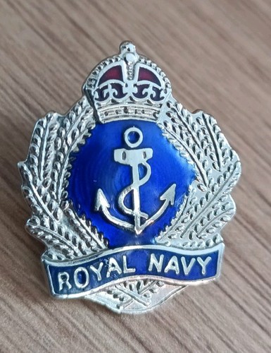 Vintage royal navy - navy, kings