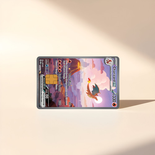 Charizard 151 pokemon card - charizard,