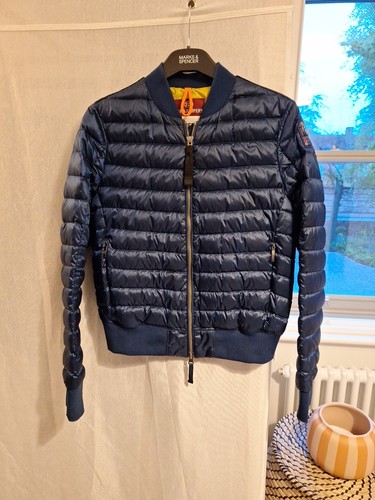 Parajumpers down bomber jacket - parajumpers,