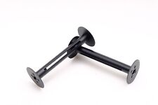 2x Kodak 620 Metal Film Spool Reel for Rolling 120 Film for Medalist etc